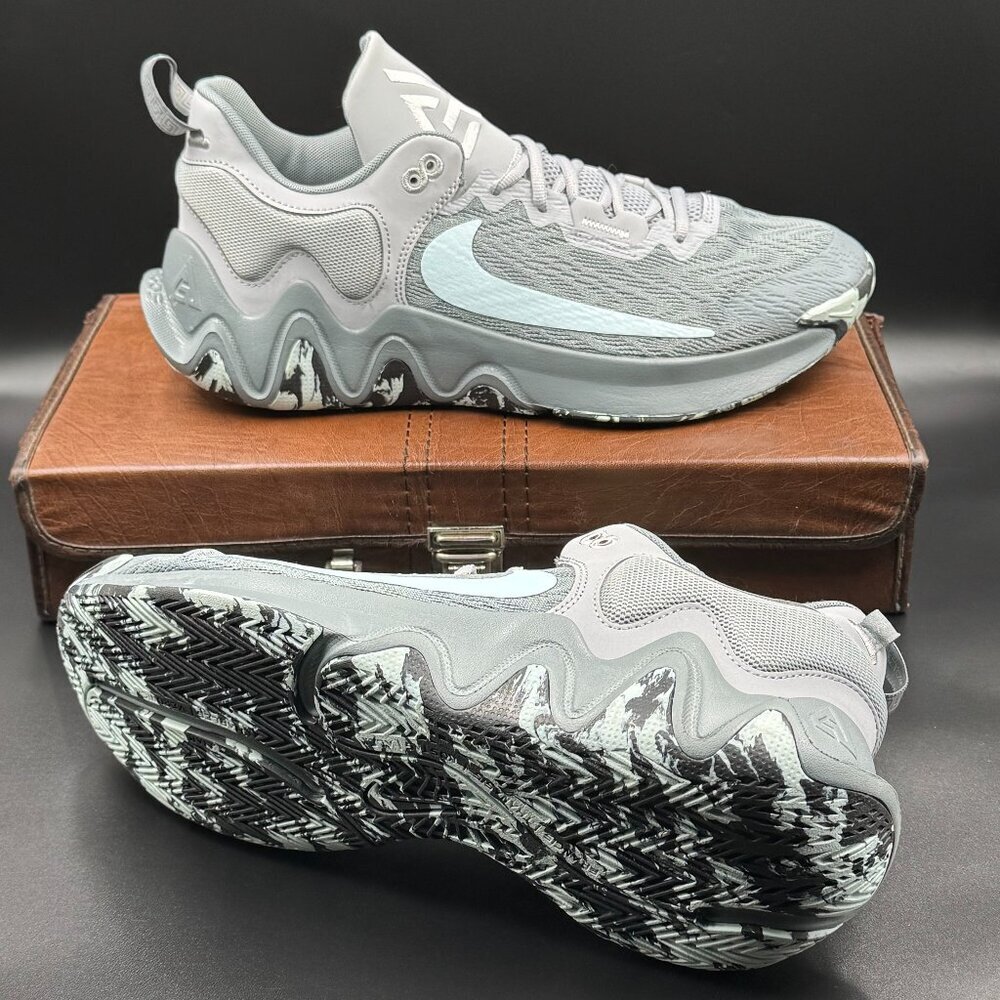 Nike Giannis Immortality 2 'Cool Grey Glacier Blue'